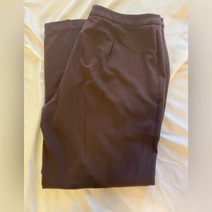 CB Career woman’s dress slacks size 16Misses.